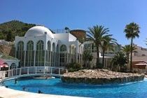 El Capistrano Village Casa Adosa Nerja Exterior foto